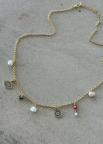Load image into Gallery viewer, ALLINA NECKLACE
