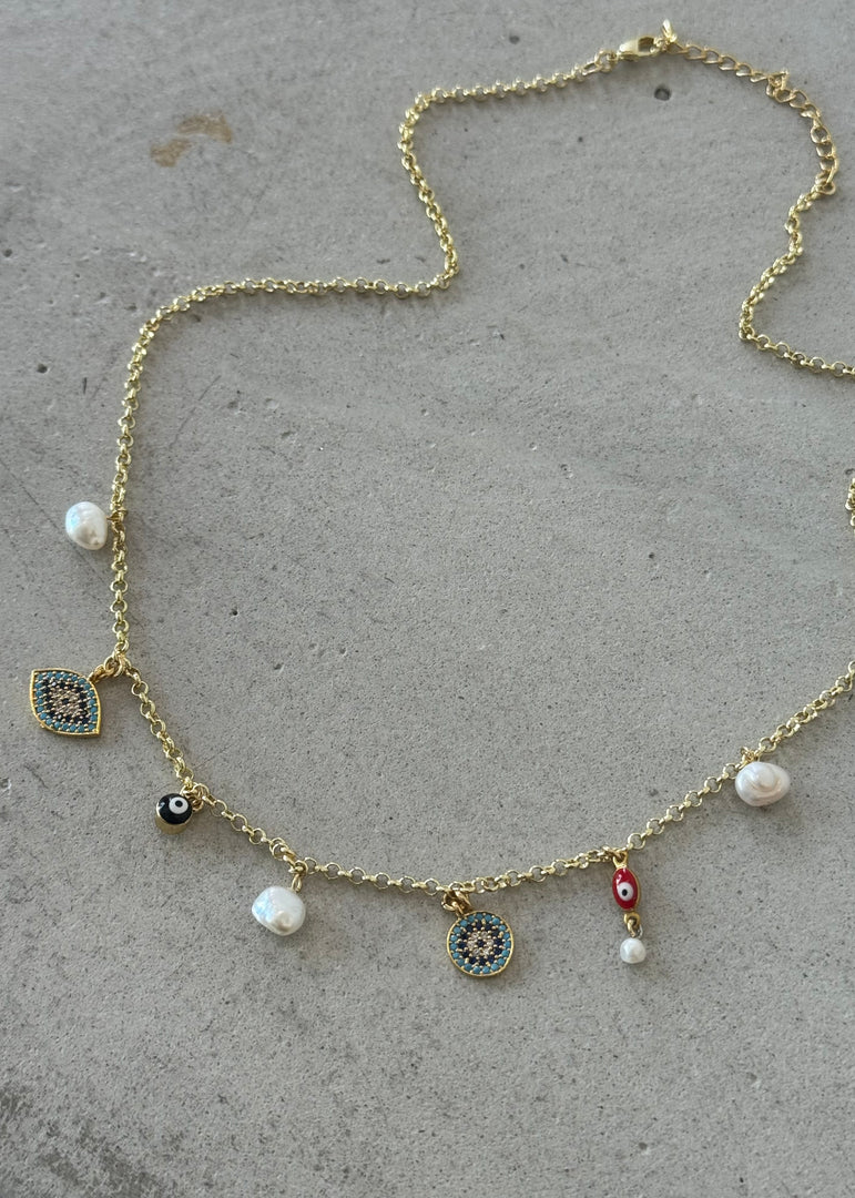 ALLINA NECKLACE