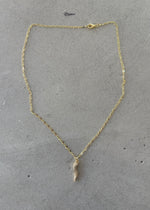 Load image into Gallery viewer, DIAMONTE CORNO NECKLACE - LINK
