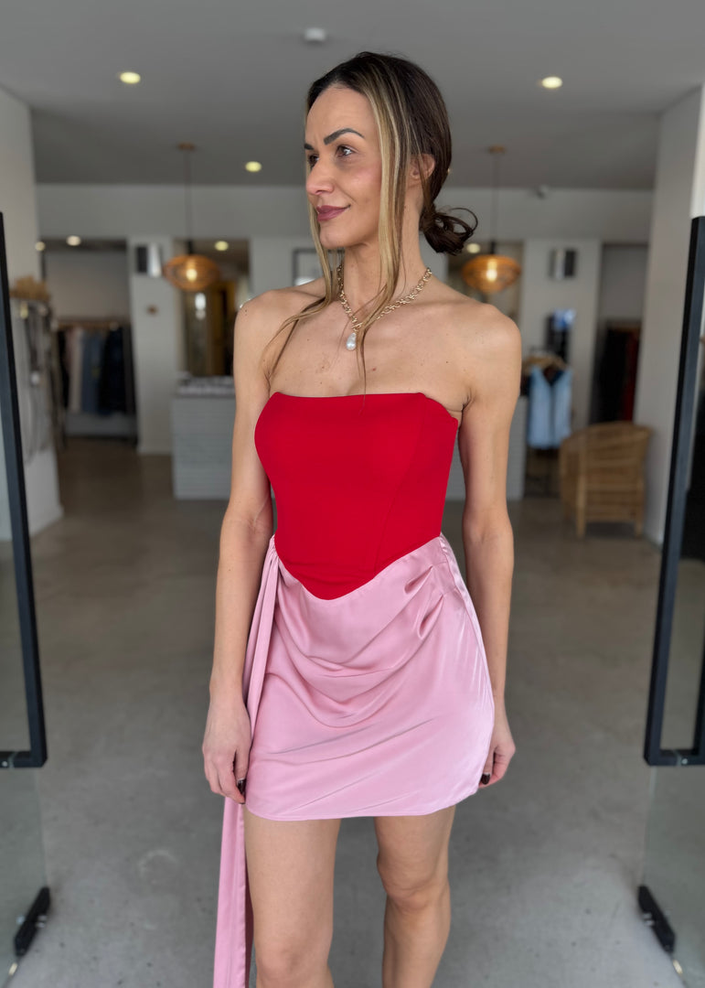 CHIARA MINI DRESS