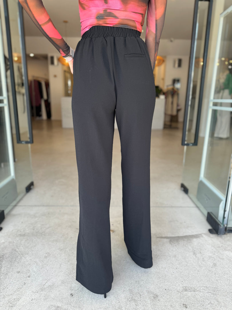 ACE PANT -  BLACK