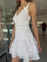 Load image into Gallery viewer, WONDERLAND MINI DRESS
