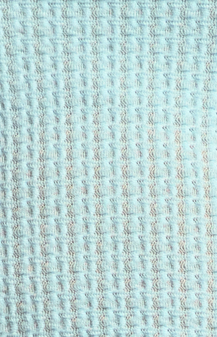 MENDEZ TWO WAY TOP - PALE BLUE