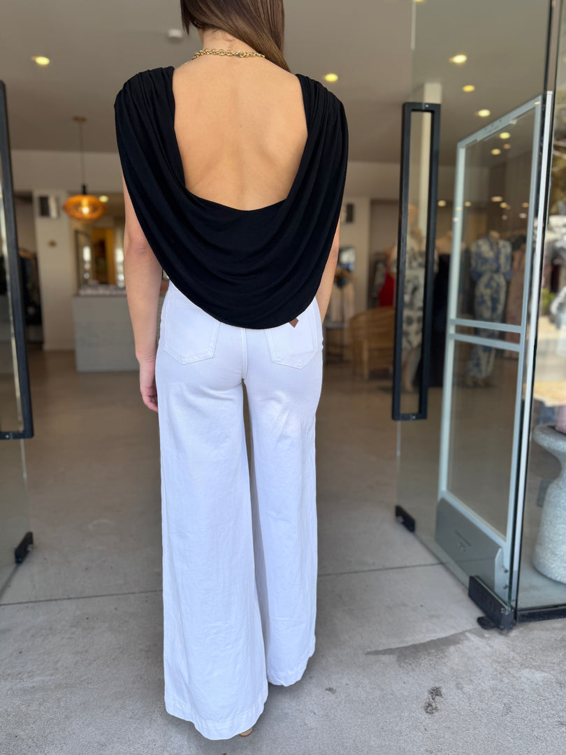 FLORA BODYSUIT - SHADOW