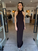 Load image into Gallery viewer, RHI GOWN -COFFEE
