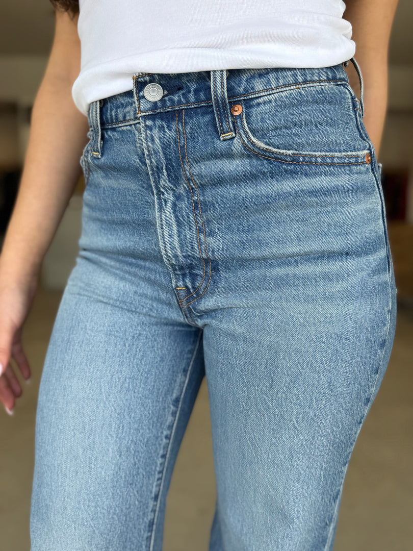 RIBCAGE BELLS JEAN SATURDAY
