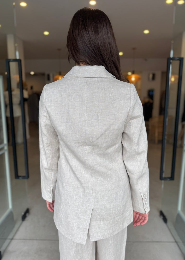 PORTSEA BLAZER NATURAL