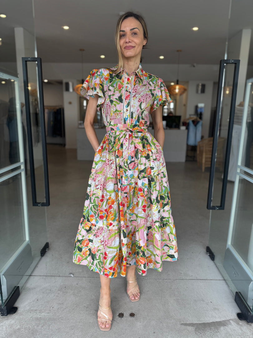 ALICE SS DRESS