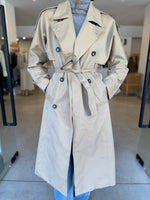 Load image into Gallery viewer, ABIGAIL TRENCH COAT
