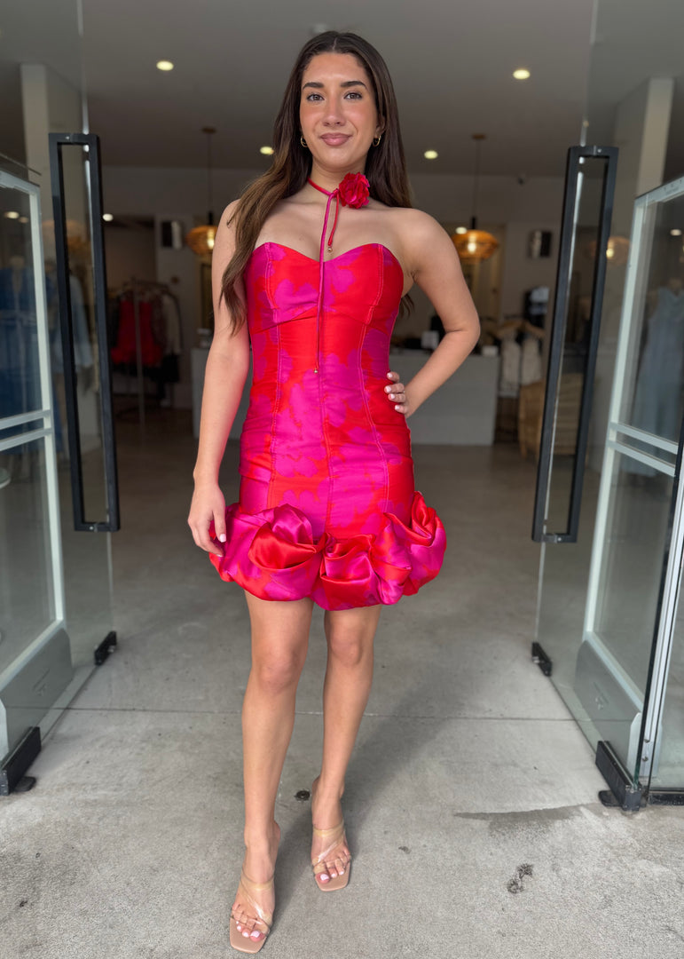 ELOISE MINI DRESS