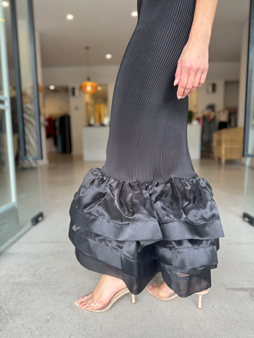 RAMBLAS DRESS NOIR