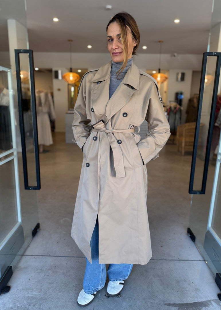 ABIGAIL TRENCH COAT