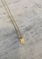 Load image into Gallery viewer, ALPHABET NECKLACE