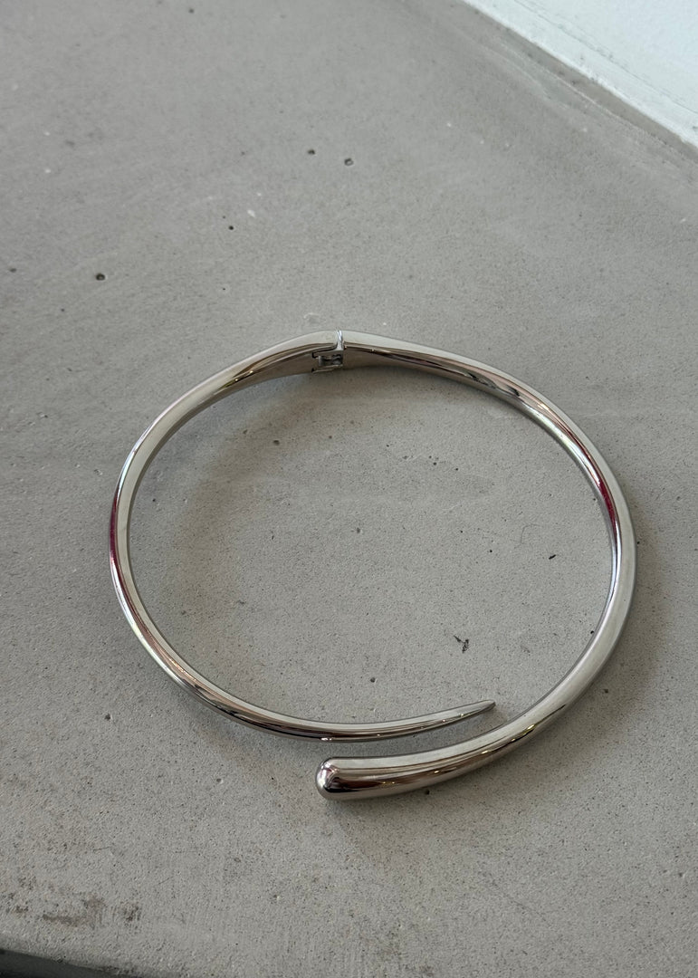 CATRELL CHOCKER - SILVER