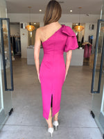 Load image into Gallery viewer, ELYSIE MIDI DRESS
