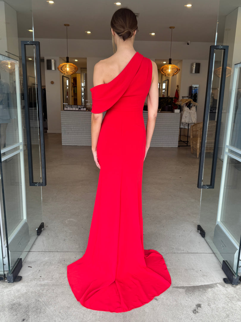 ISADORA GOWN - RED