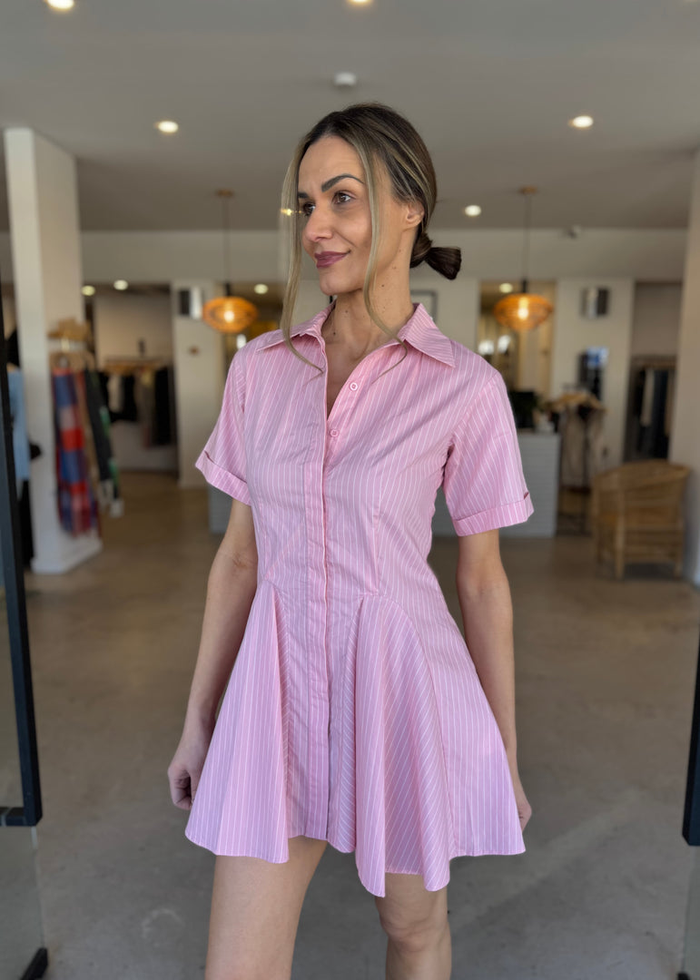 ROSALIE MINI DRESS
