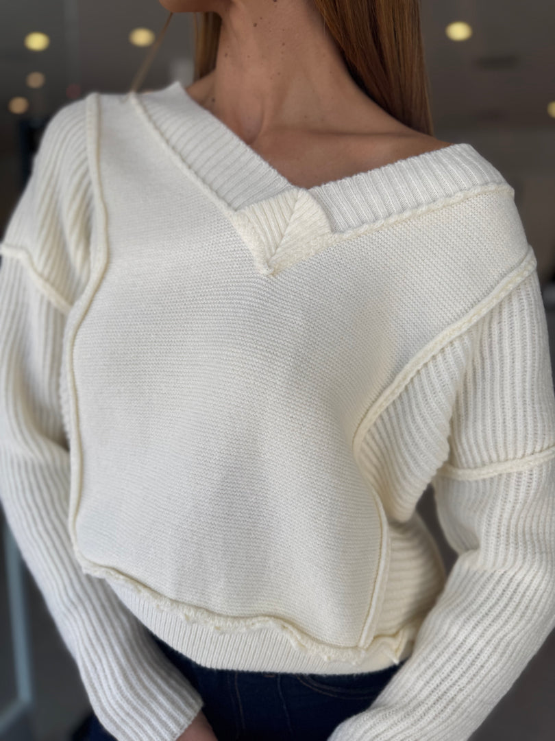 ANNONA KNIT NATURAL