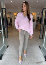 Load image into Gallery viewer, ITALIAN BUTTON JEANS - ELK
