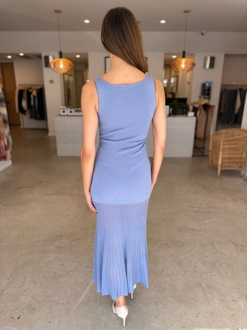 REFLECTION KNIT DRESS