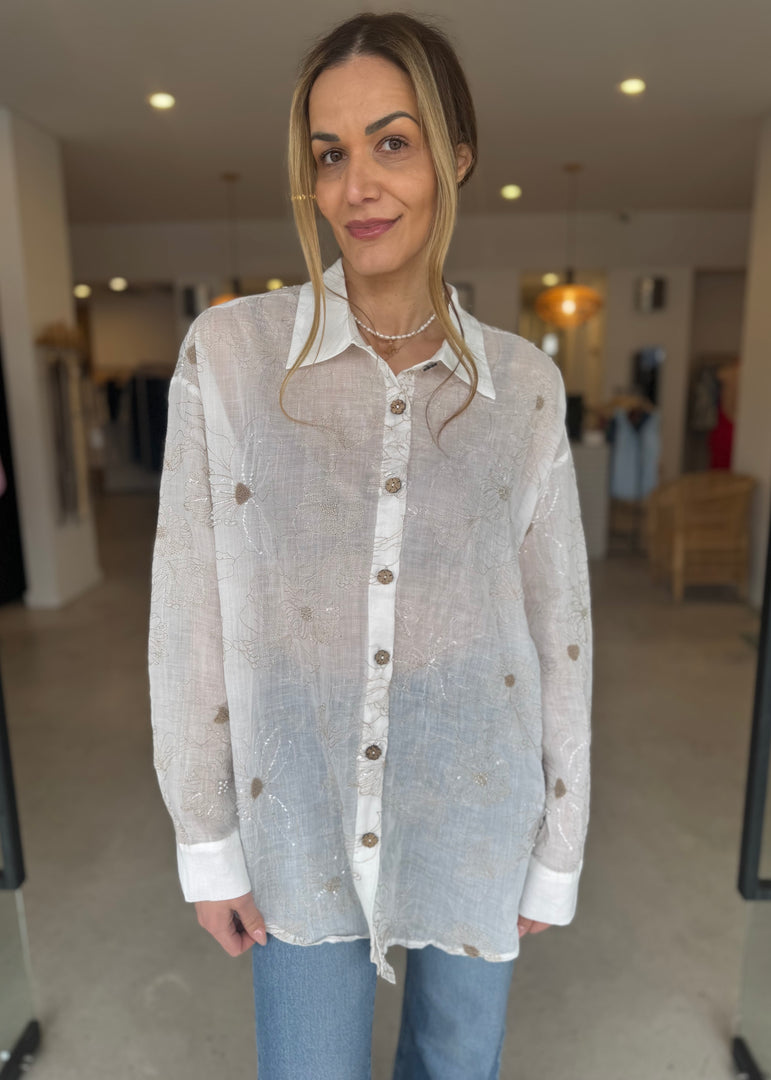 ANDREA SHIRT