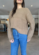 Load image into Gallery viewer, SHILOH KNIT TAN
