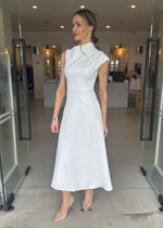 Load image into Gallery viewer, RAFAELA MIDI DRESS
