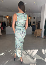 Load image into Gallery viewer, SARIA MIDI DRESS
