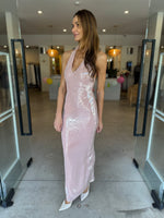 Load image into Gallery viewer, SIREN GOWN PINK

