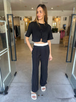 Load image into Gallery viewer, DEYNA PANT - BLACK
