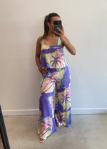 Load image into Gallery viewer, SUNSET PRINT JUMPSUIT