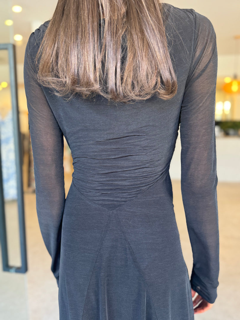 TRANSIT LS DRESS