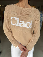 Load image into Gallery viewer, CIAO KNIT - NEUTRAL
