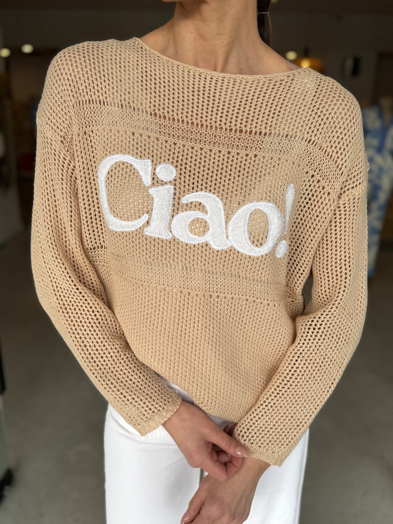 CIAO KNIT - NEUTRAL