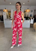 Load image into Gallery viewer, POPPY COWL TOP
