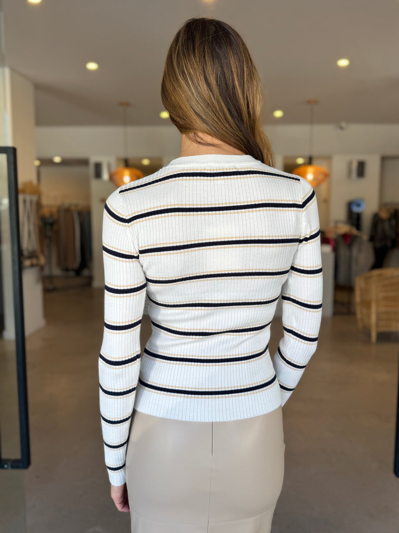 CAMILLE KNIT TOP