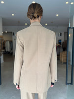 Load image into Gallery viewer, MERCER BLAZER CARAMEL
