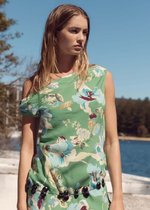 Load image into Gallery viewer, ZOE BIAS MINI DRESS
