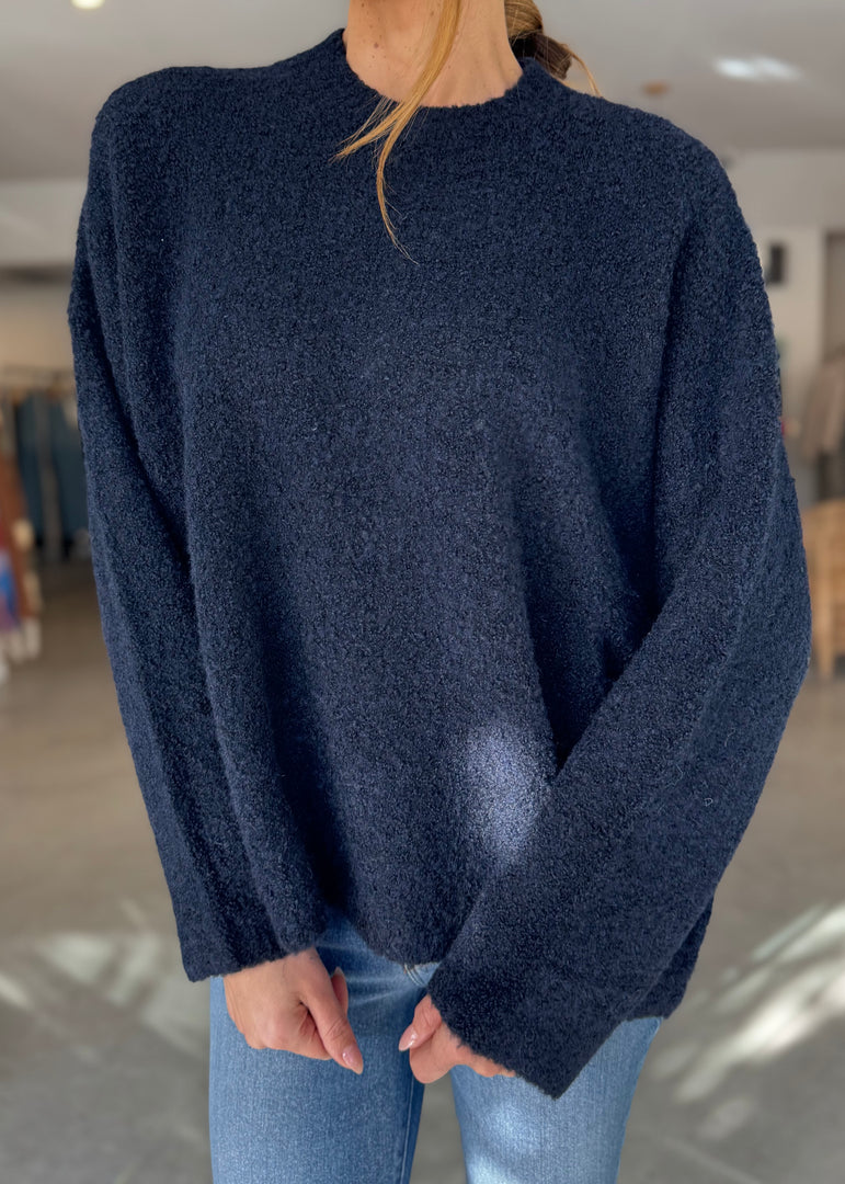 ELIAS KNIT - INK