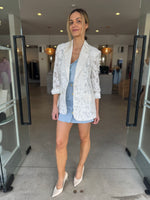 Load image into Gallery viewer, MONICA BLAZER - WHITE
