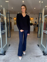 Load image into Gallery viewer, ANNONA KNIT BLACK
