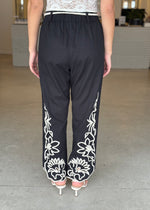 Load image into Gallery viewer, HELM EMBROIDERED PANT
