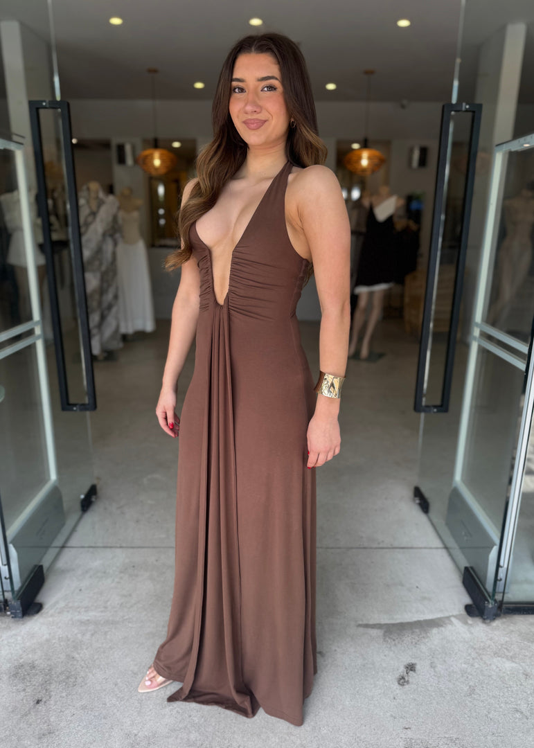 JENNIFER CUPRO MAXI CEDAR