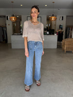 Load image into Gallery viewer, ZOEY SIGNATURE JEAN  BLUE
