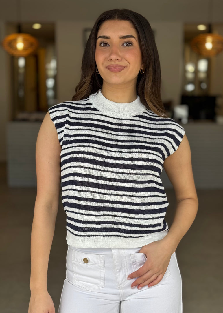 PALMER KNIT TANK