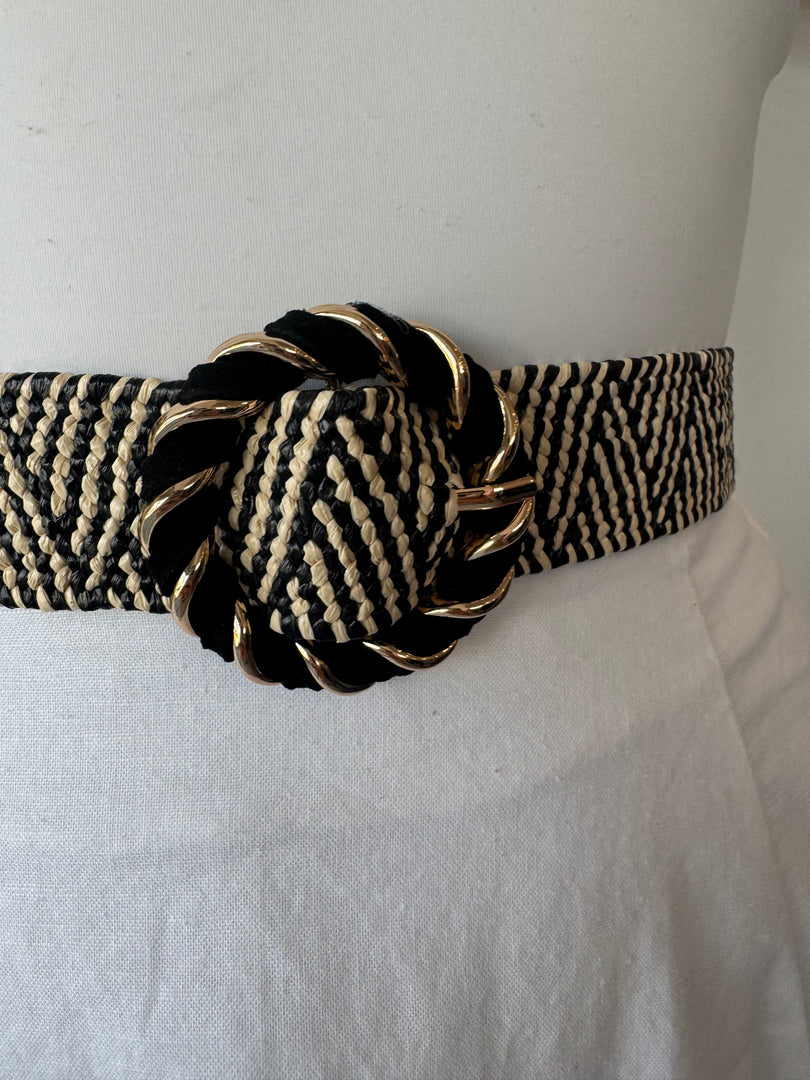 BELLA BELT - STRIPE