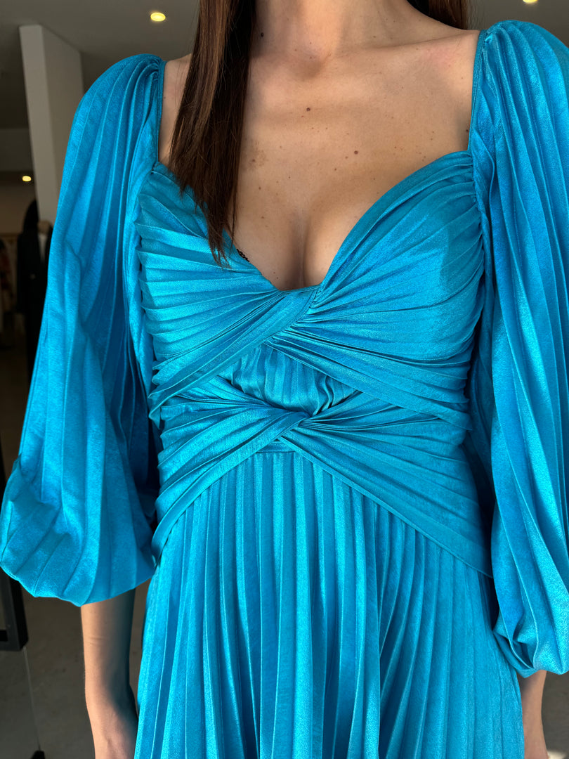 LARIMER MIDI DRESS