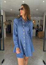 Load image into Gallery viewer, STELLA MINI DRESS
