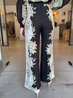 Load image into Gallery viewer, MERIDA LINEN BLEND PANT PRINT
