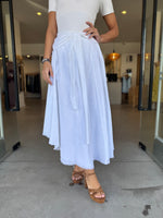 Load image into Gallery viewer, THE EDIT SKIRT - WHITE
